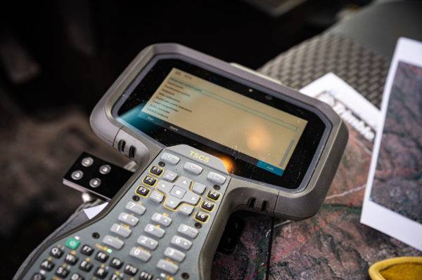 Trimble TSC5 - Bilde 6