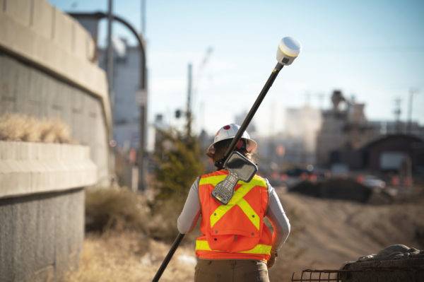 Trimble TSC5 - Bilde 3