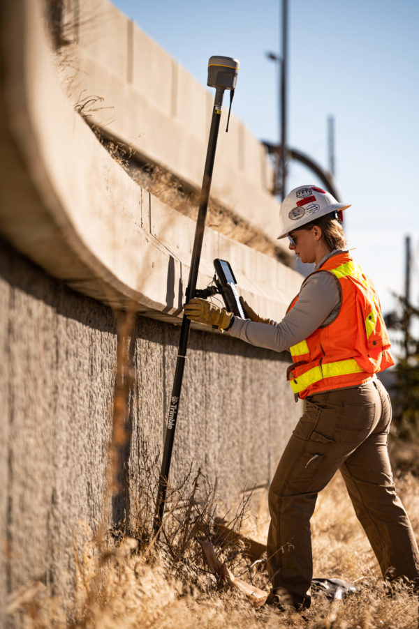 Trimble TSC5 - Bilde 4