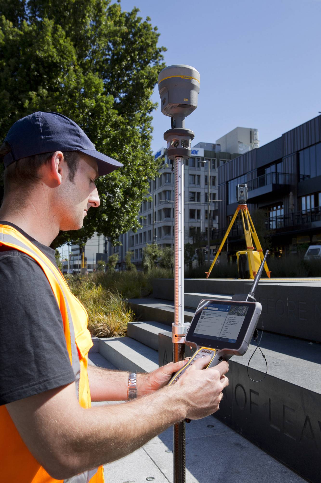 Trimble TSC7_Application_General_R10_SX10_201