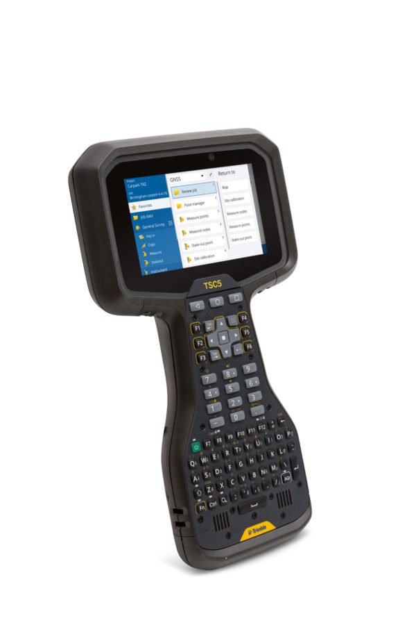 Trimble TSC5 - Bilde 2