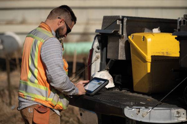 Trimble T100 - Bilde 4