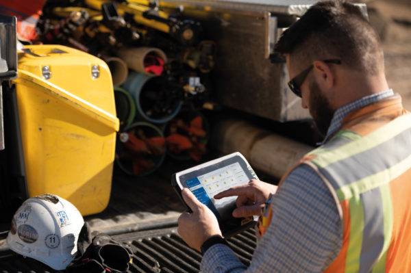 Trimble T100 - Bilde 5