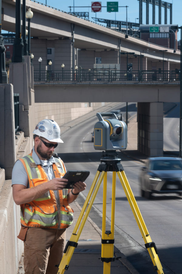 Trimble T100 - Bilde 6