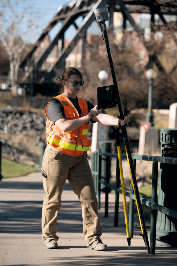 Trimble T100 - Bilde 8