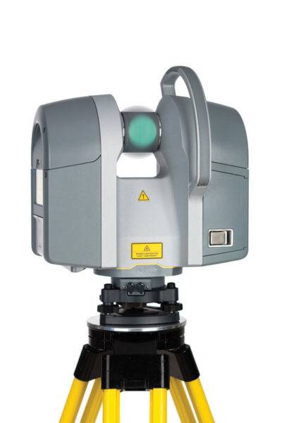 Trimble TX8