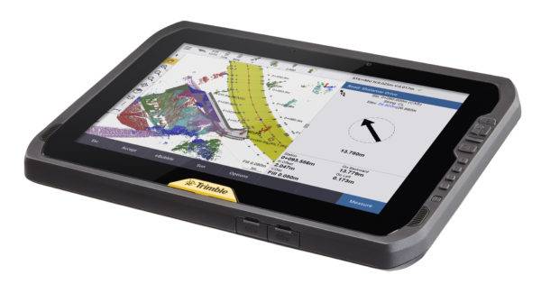Trimble T100 - Bilde 2