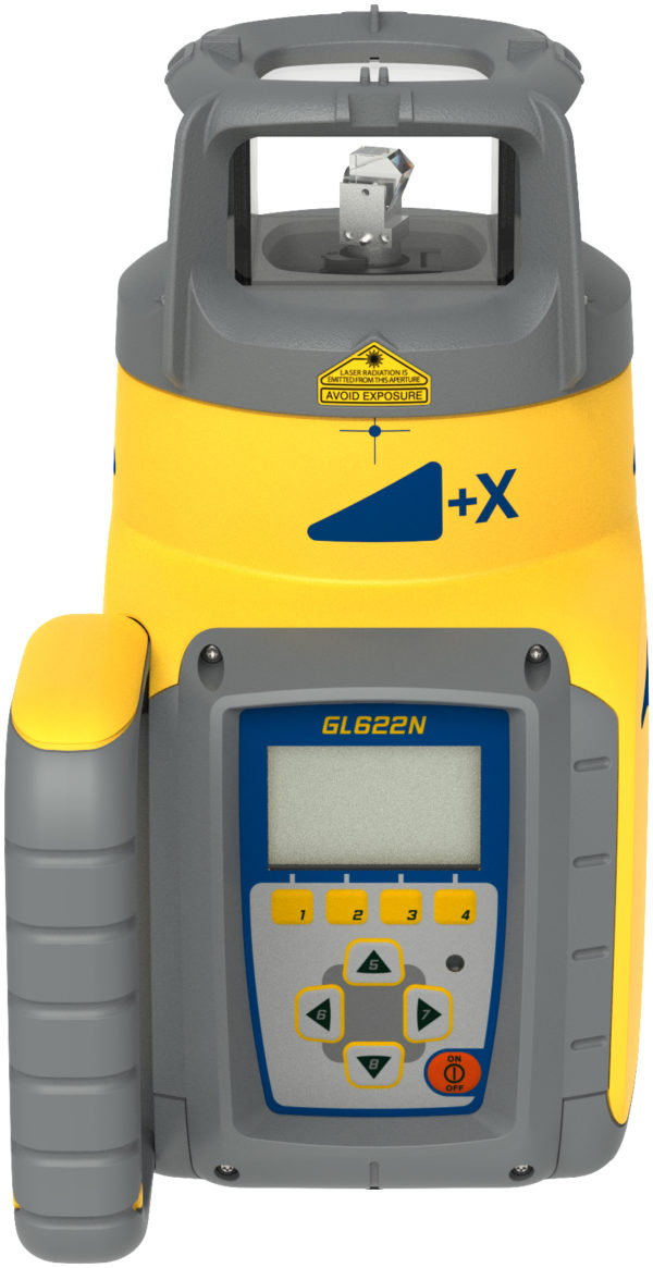 GL622N Tofallslaser - Bilde 2