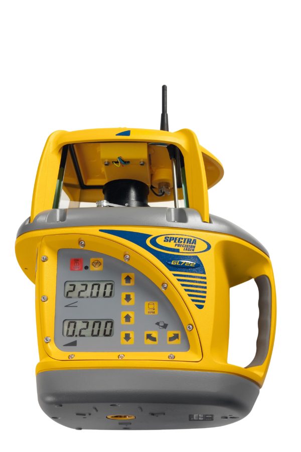 GL720 Tofallslaser - Bilde 2