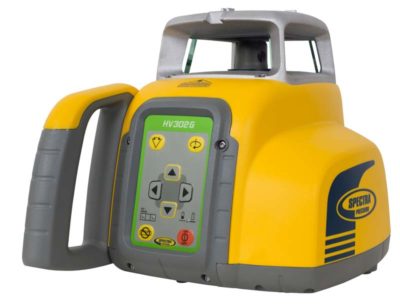 Horisontal og vertikallaser