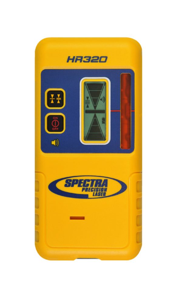 HR320 Lasermottaker - Bilde 2