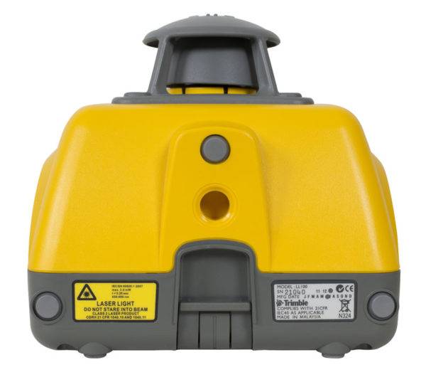 LL100N Komplett Planlaser - Bilde 3