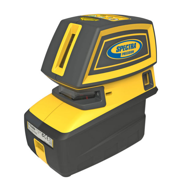 LT52R Kryss og punktlaser - Bilde 3