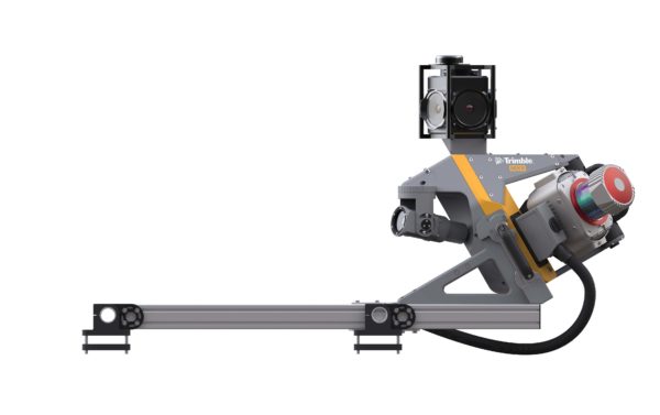 Trimble MX9 Mobil skanning - Bilde 2