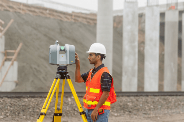 Trimble TX8 3D Laserskanner - Bilde 5