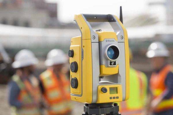 Trimble S5 Robotic DR Plus - Bilde 3