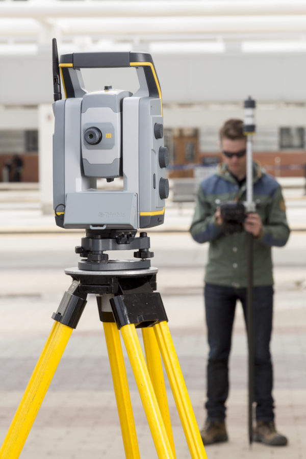 Trimble S7 Vision Totalstasjon - Bilde 2