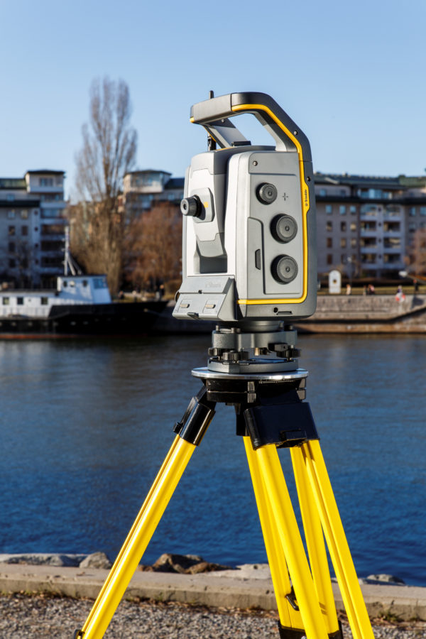 Trimble S7 Vision Totalstasjon - Bilde 4