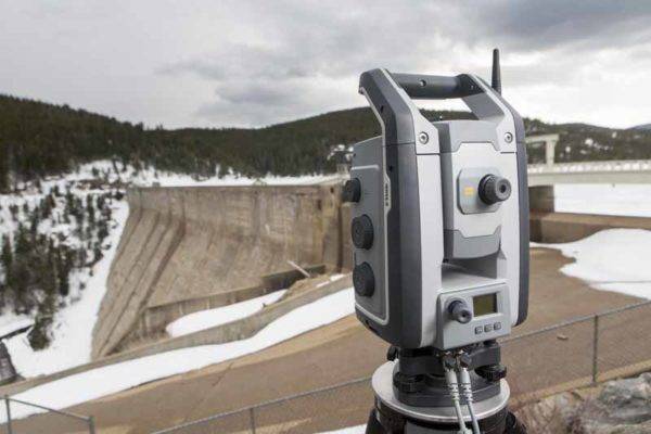 Trimble S9 HP Totalstasjon - Bilde 2