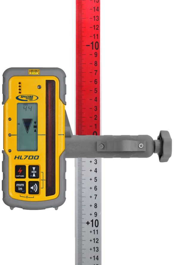 HL700 Lasermottaker