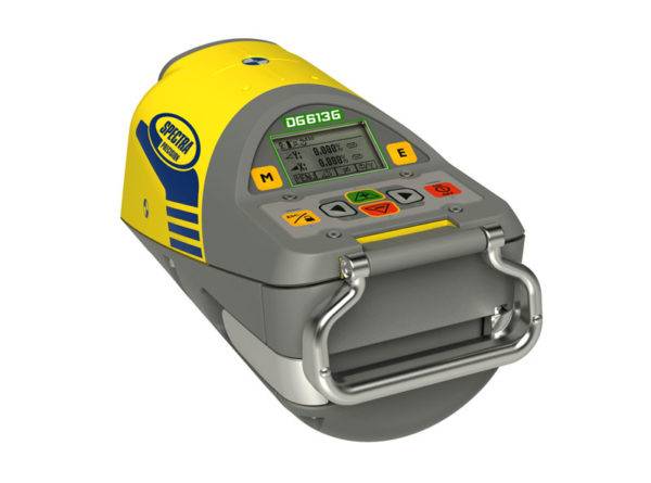 DG613G Rørlaser