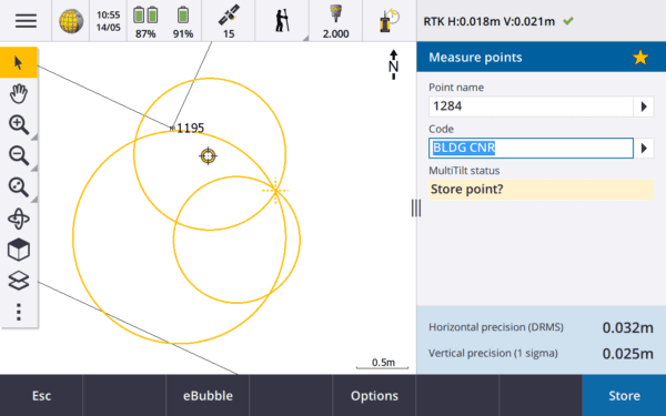 Trimble® Access™ - Bilde 5