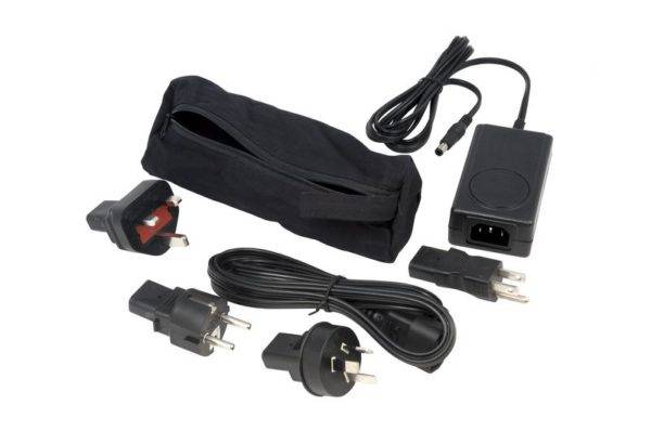 Batterilader til TSC3
