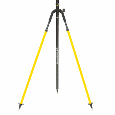 Stangstøtte med to bein