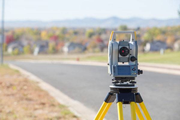 Trimble C5 Mekanisk Totalstasjon - Bilde 5