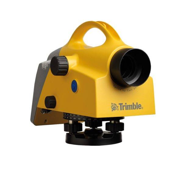 Trimble DiNi digital niveller - Bilde 4