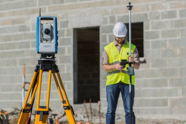 Focus 35 Robotic totalstasjon - Bilde 4