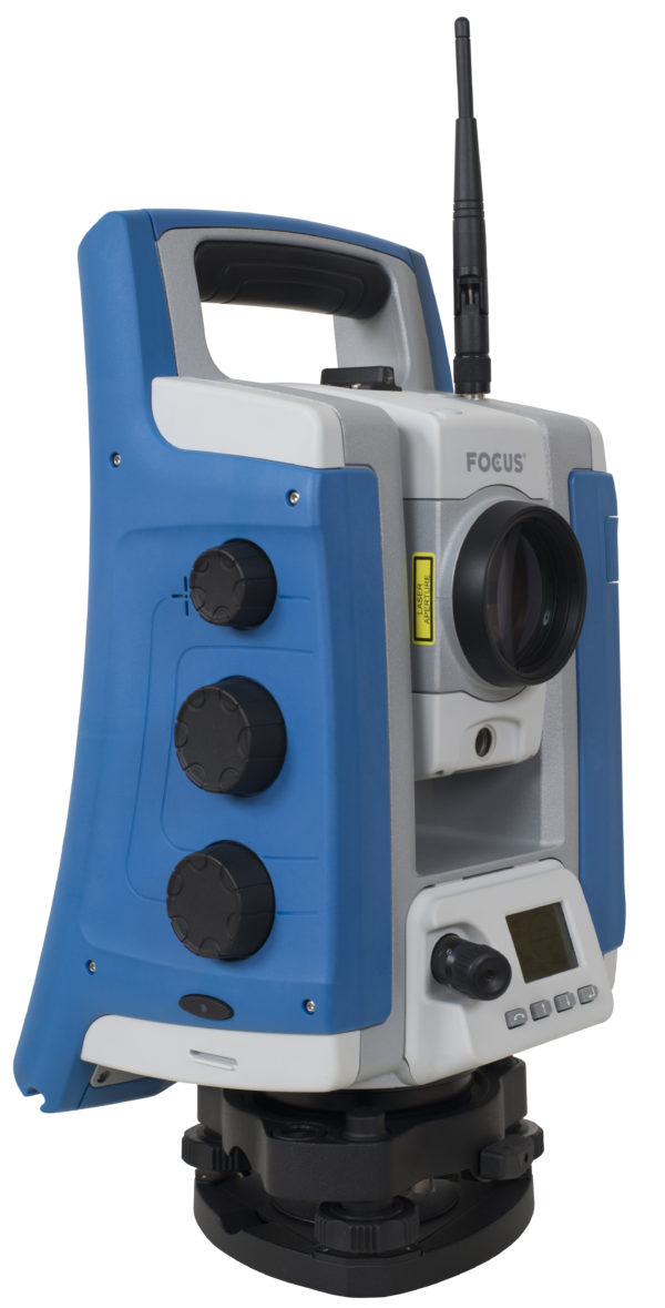Focus 35 Robotic totalstasjon