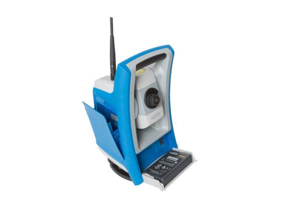 Focus 35 Robotic totalstasjon - Bilde 3