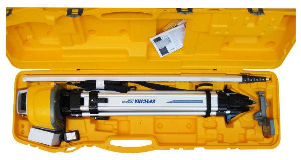 LL300N Komplett Planlaser - Bilde 3