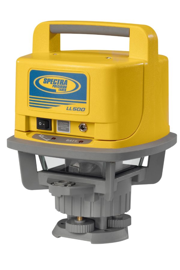 LL500 Planlaser - Bilde 2