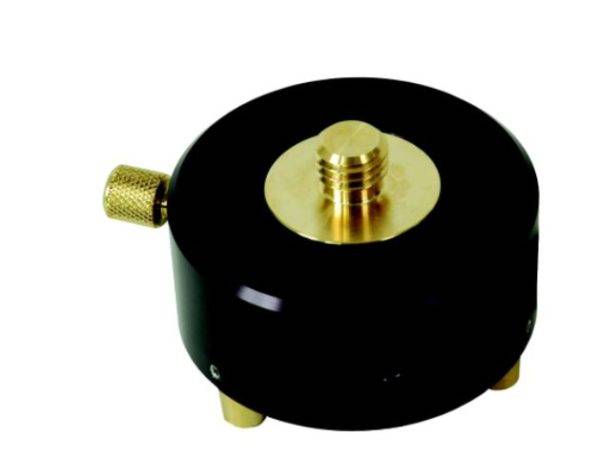 Roterende Swiss Style trefot adapter