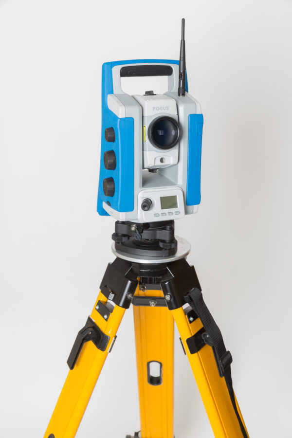 Focus 35 Robotic totalstasjon - Bilde 2