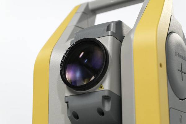 Trimble C5 Mekanisk Totalstasjon - Bilde 2