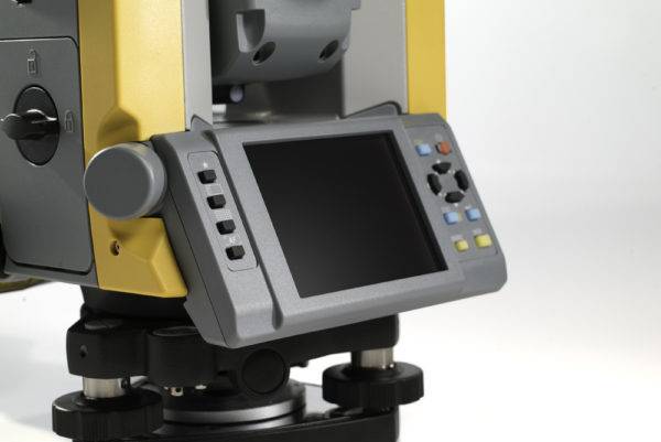 Trimble C5 Mekanisk Totalstasjon - Bilde 3