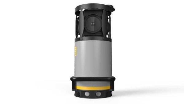 Trimble MX7 Mobil fotogrammetri - Bilde 2