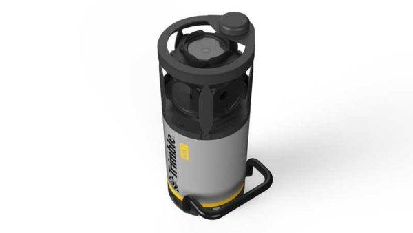 Trimble MX7 Mobil fotogrammetri - Bilde 4
