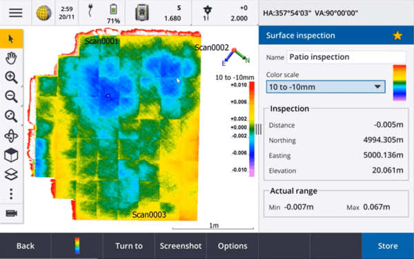 Trimble® Access™ - Bilde 4