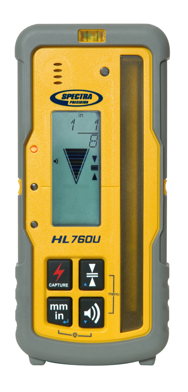 HL760U Lasermottaker