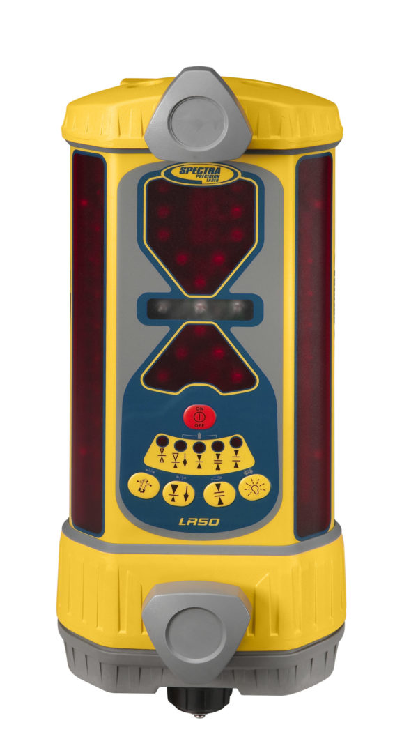 LR50W Maskinmottaker