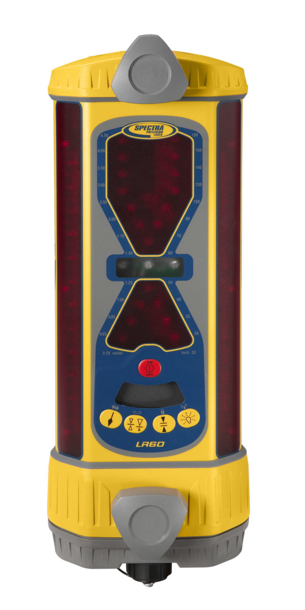 LR60W Maskinmottaker