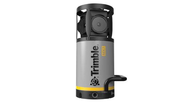 Trimble MX7 Mobil fotogrammetri