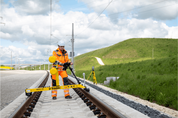 Trimble GEDO GX50 - Bilde 2