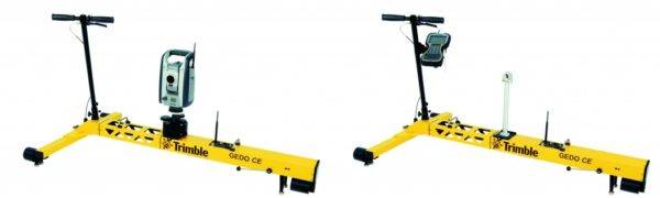 Trimble GEDO CE 2.0 jernbanesystem - Bilde 4