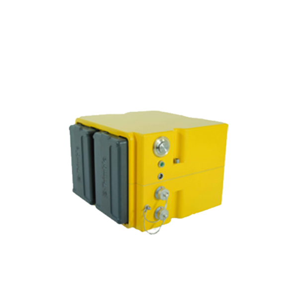 Trimble GEDO CE 2.0 jernbanesystem - Bilde 16