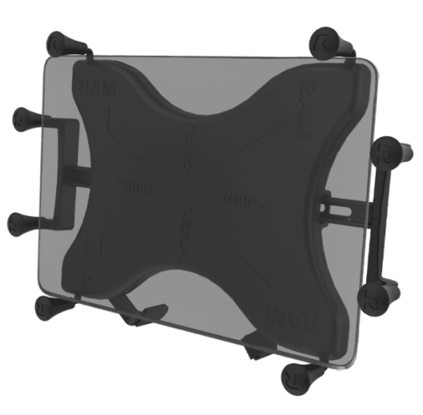 X-grip stangholder for 10" nettbrett